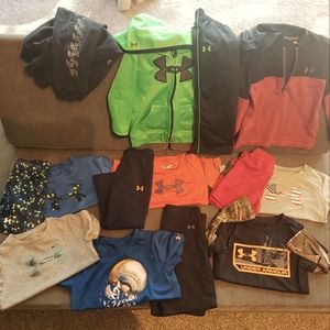 2T Under Armour Lot